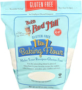 Bobs Red Mill Gluten Free 1 to 1 Baking Flour 4lb Bag - 03997805453 Pie's Variety Store