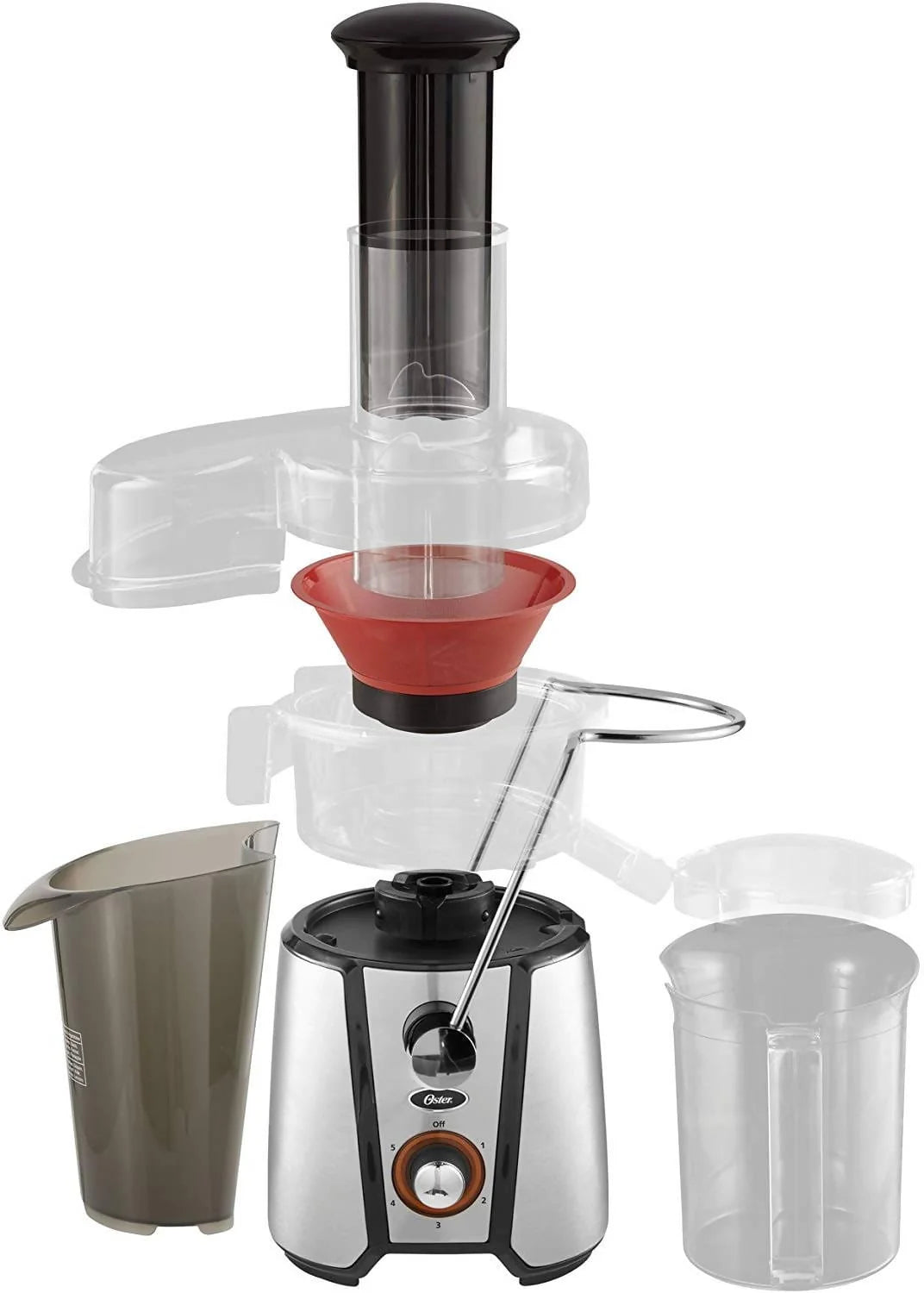 Oster Juice Extractor 1000Watts 8541 Hannah Frederick