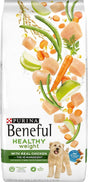 Purina Beneful Healthy Weight Dry Dog Food with Real Chicken 28lbs - 01780018546 Pie's Variety Store