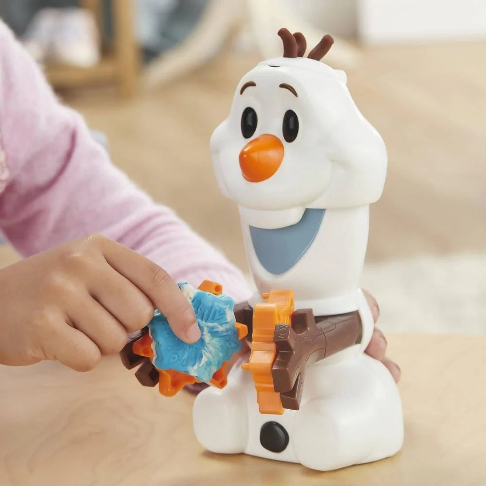 Play Doh Featuring Frozen Olaf's Sleigh Ride Set - 630509835492 Pie's Variety Store