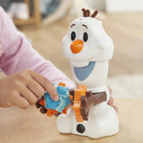 Play Doh Featuring Frozen Olaf's Sleigh Ride Set - 630509835492 Pie's Variety Store