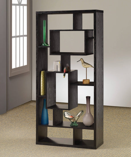 10-Shelf Bookcase White - 800157 Pie's Variety Store