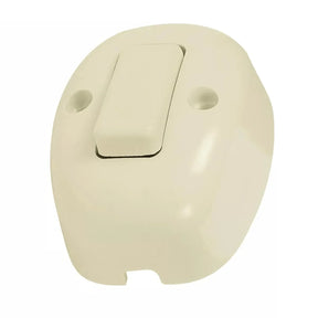 Volteck Surface Mount Single Switch (APSO-S). A Reliable Switch for Your Lights or Other Devices - VOLTECH 46004 MEGA
