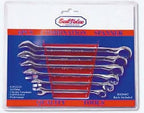 Best Value 6 Piece Double Open End Spanner - BV-H420403 Elegant AccScents