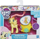 My Little Pony Fluttershy Royal Spin-Along Chariot - PN00003174 Pie's Variety Store