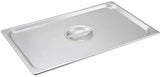 Solid Full Size Non-Stick Surface Steam Pan with Lid 22qt - YG11-6CT Pie's Variety Store
