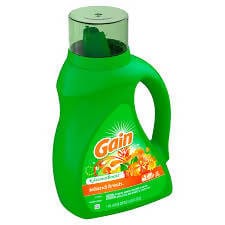 Gain Aroma Boost Liquid Laundry Detergent