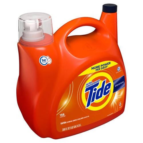 Tide High Efficiency