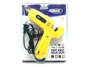 Joer Electric Heating Hot Melt Glue Gun Professional Repair Tool 19x17CM-20011942 Bulk Buys-6 in Case Mega Bulk Buys