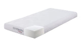 Joseph Full Memory Foam Mattress White - 350062F Pie's Variety Store