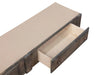 Wrangle Hill 2-Drawer Under Bed Storage Gun Smoke - 400832 A-Z Store Nadia