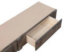 Wrangle Hill 2-Drawer Under Bed Storage Gun Smoke - 400832 A-Z Store Nadia