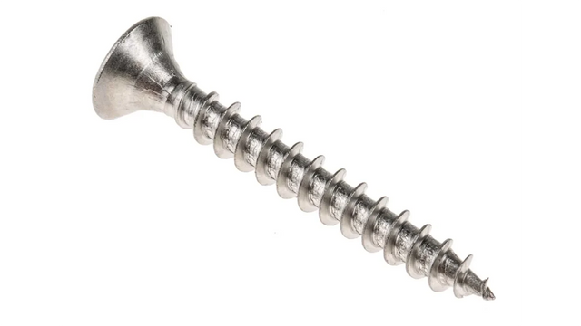 Wood Screws Counter Sunk (Steel Screws) MEGA
