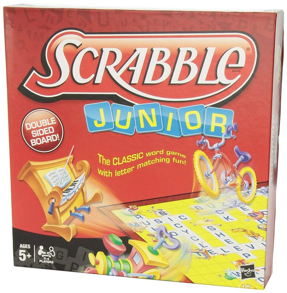 Scrabble Junior - 256975 Pie's Variety Store