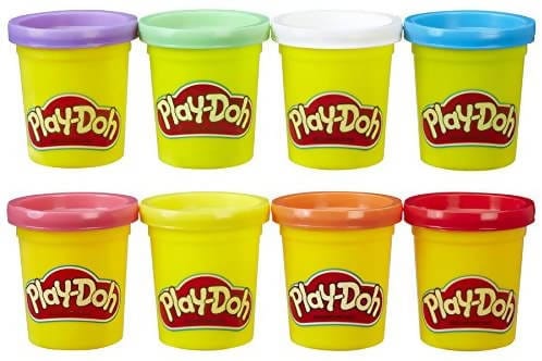 Play-Doh Rainbow Starter Pack - 630509386642 Pie's Variety Store