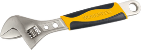 Worksite Adjustable Wrench 8 Inches(200MM)