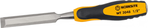 Worksite Flat Plate Chisell 3/4 inches (19MM) Heavy Duty Flat Chisel for Wood working