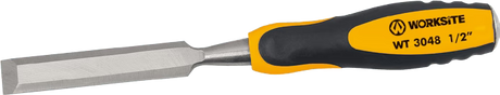"Worksite Flat Plate Chisel 1/2 inch(12mm)