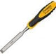 Worksite Flat Plate Chisell 3/4 inches (19MM) Heavy Duty Flat Chisel for Wood working