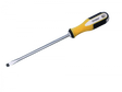 Worksite Flat Head Screwdriver 8 * 200 Made of Highly Durable CR-V Steel