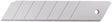Worksite 10pc Snap-on Knife Blade Large 18mm