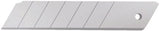 Worksite 10pc Snap-on Knife Blade Large 18mm