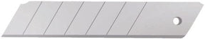 Worksite 10pc Snap-on Knife Blade Large 18mm