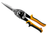  This Multipurpose Snip Tool cuts up to 24-gauge cold-roll steel and 26-gauge stainless-steel. Great for cutting sheet metal