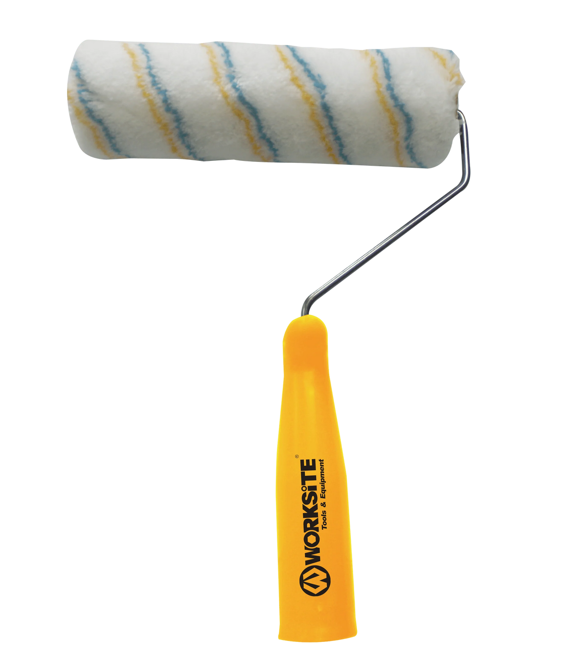 Worksite Paint Roller Cylinder Brush 1/2 X 9 inch