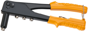 WORKSITE Heavy Duty Hand Riveter Aluminum Nut Machine Tools for Wide Application – The hand riveter is perfect for joining all kinds of plastic