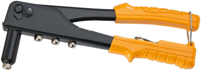 WORKSITE Heavy Duty Hand Riveter Aluminum Nut Machine Tools for Wide Application – The hand riveter is perfect for joining all kinds of plastic
