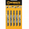 HSS T-Shank  Curved and Fast Cuts Optmized for Cutting Metal