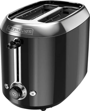 Black and Decker Toaster 2 slice - TR1300 Pie's Variety Store