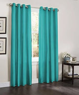Toskana Solid Weaving Blackout Curtain Panel - 0497500 Pie's Variety Store