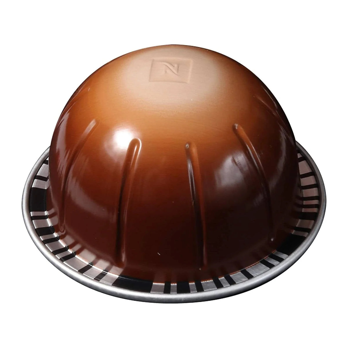 Nespresso Barista Creations Bianco Forte Coffee allows you to achieve extraordinary harmony with milk thanks to the separate roasting of Colombian and Kenyan Arabica beans. Add a little milk and rich cereal notes will wonderfully unfold - NESC-215-3053 Elegant AccScents