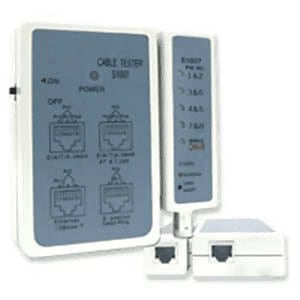 AGILER NETWORK CABLE TESTER - AGI-1410 ADRIAN'S ELECTRONICS