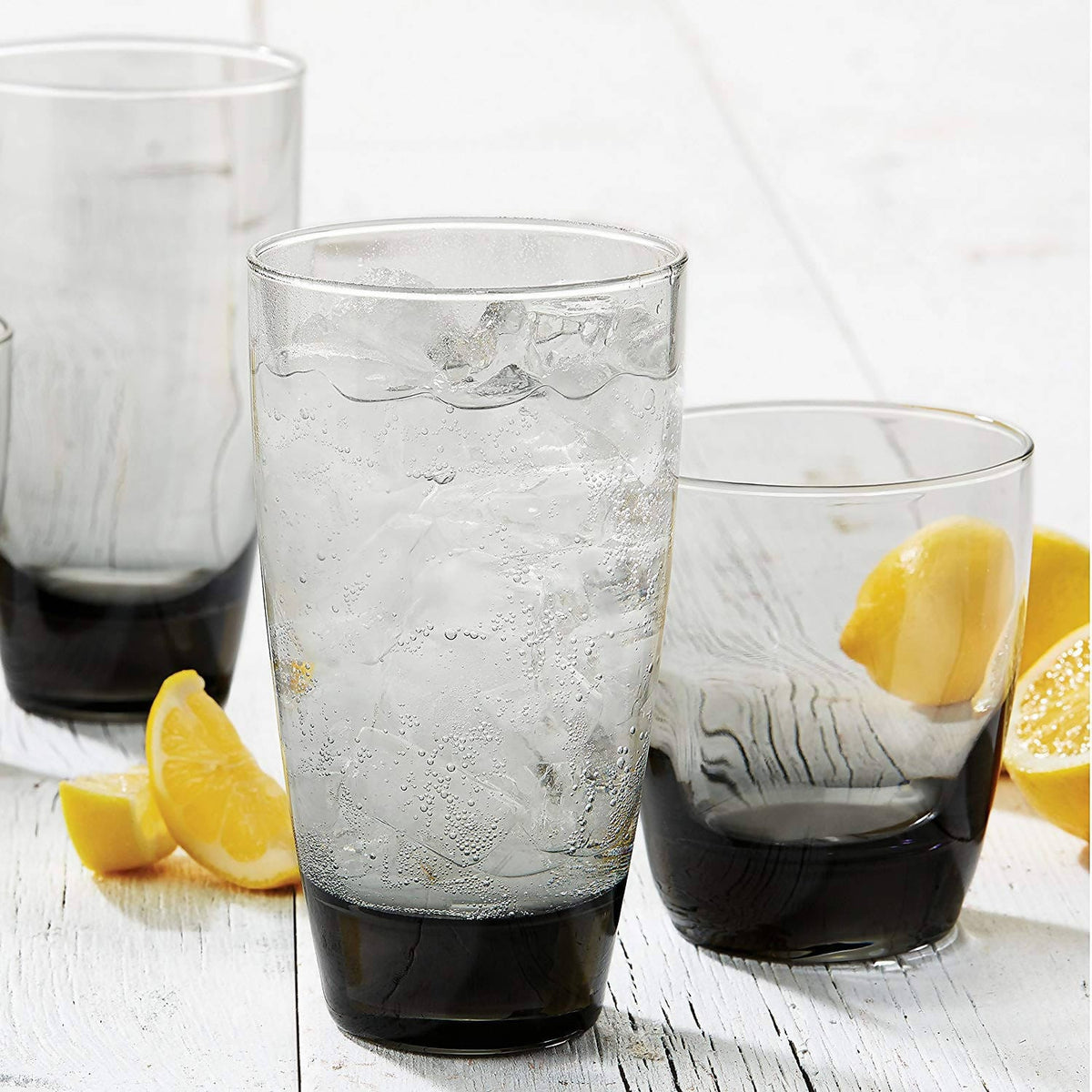 Libbey Drinkware 16 pc Set-4041 Hannah Frederick