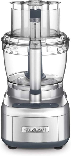 Cuisinart's Elemental 13 Cup Food Processor - CU-FP-1300SV Elegant AccScents