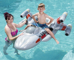 Bestway Star Wars X-Fighter Inflatable Rider - 6942138933246 Pie's Variety Store
