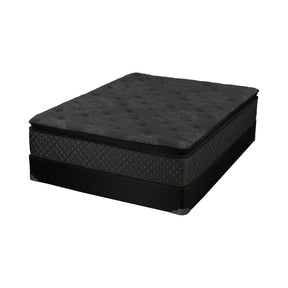 Bellamy 12″ California King Mattress Grey And Black - 350392KW Pie's Variety Store