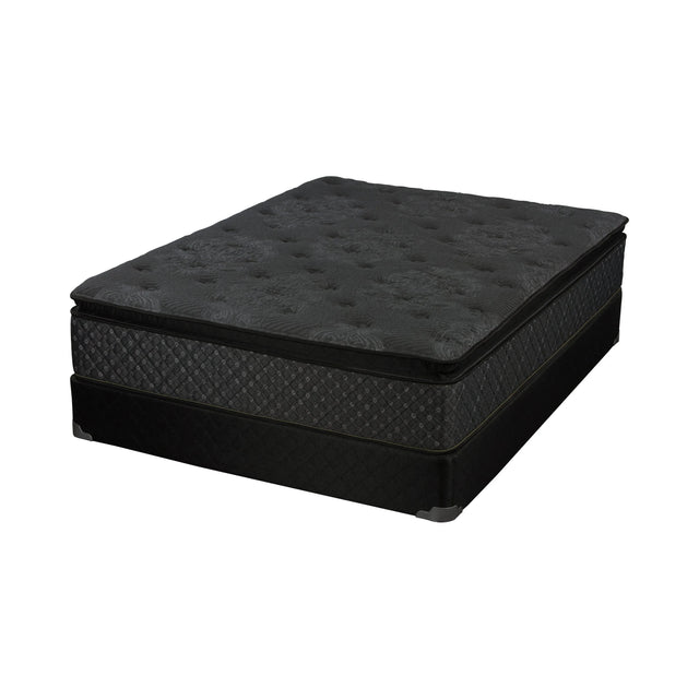 Bellamy 12″ California King Mattress Grey And Black - 350392KW Pie's Variety Store