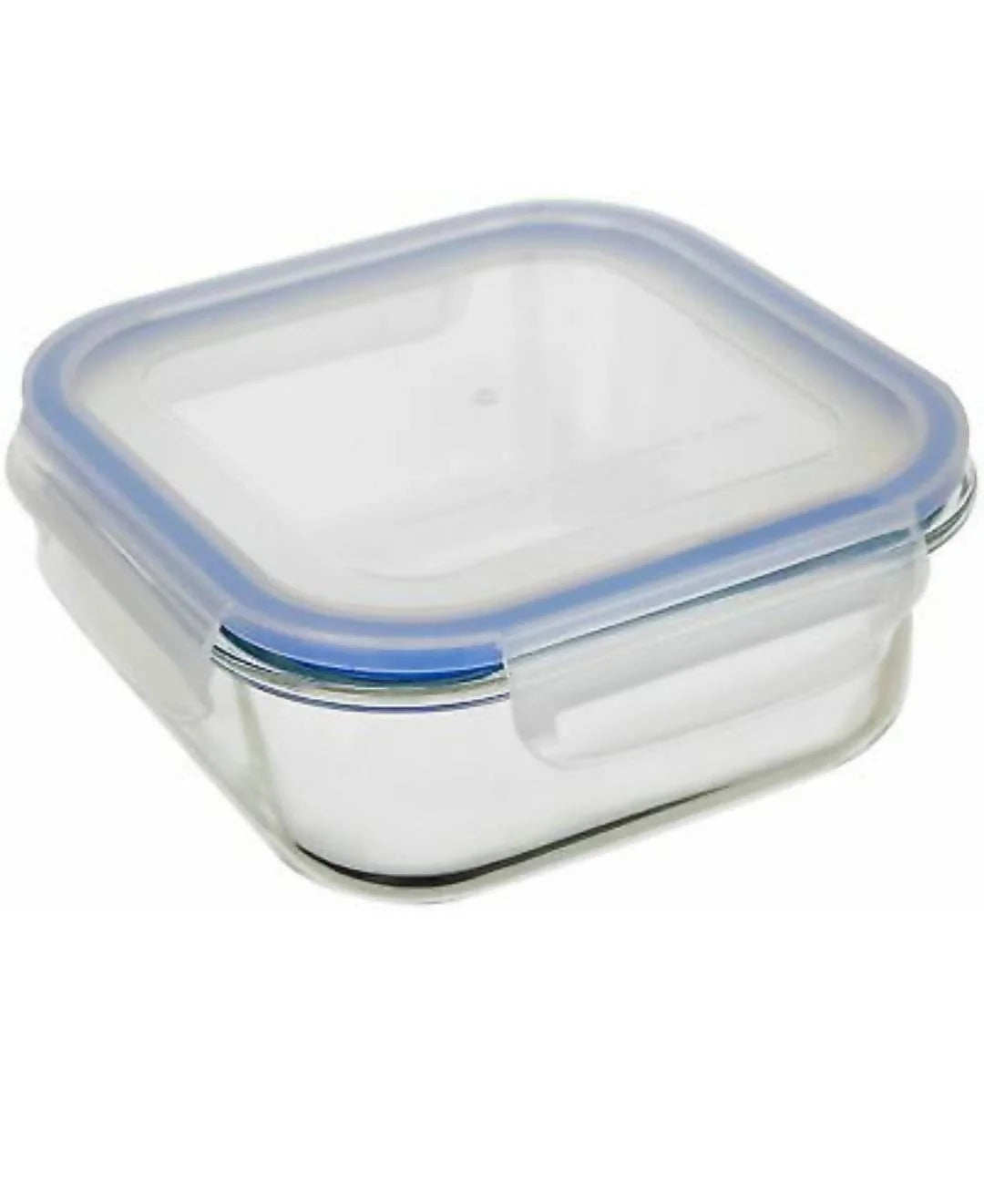 Diamond Home GlassFresh Square Food Storage Container - Glass - DH-32021 Elegant AccScents