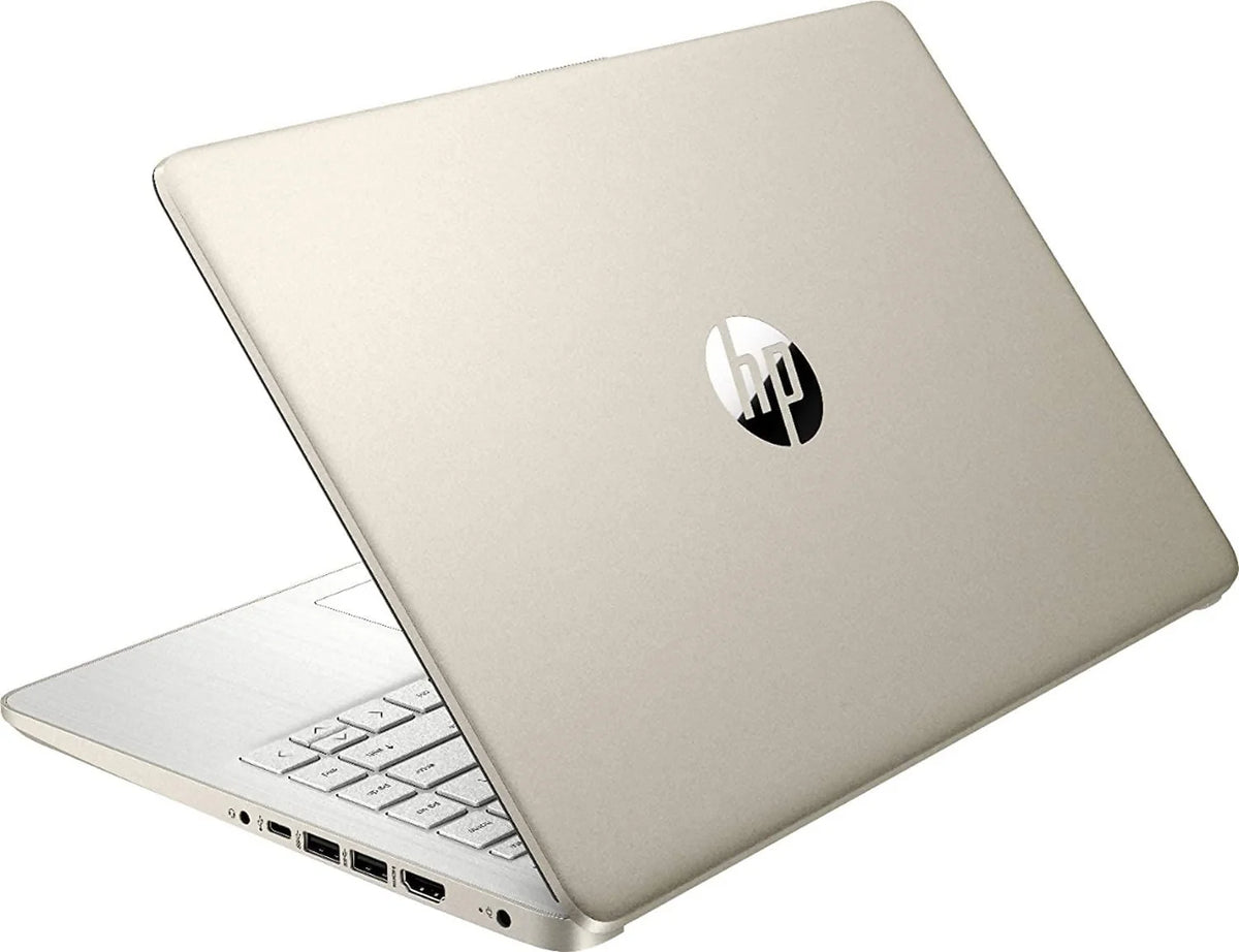 HP 14" LAPTOP Intel Celeron 4GB Memory 64GB eMMC - 14-DQ0003DX Pie's Variety Store
