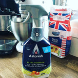 ASTONISH SPECIALIST EXTRA STRENGTH ANTIBACTERIAL SURFACE CLEANSER (750ML) - 5060060211070 Pie's Variety Store