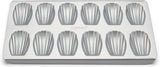 Cuisinart 7" x 15" Madeleine Pan (Silver) - CU - AMB - 12MD Elegant AccScents