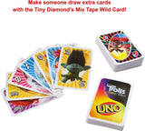 UNO Dreamworks Trolls World Tour - GRC65 Pie's Variety Store