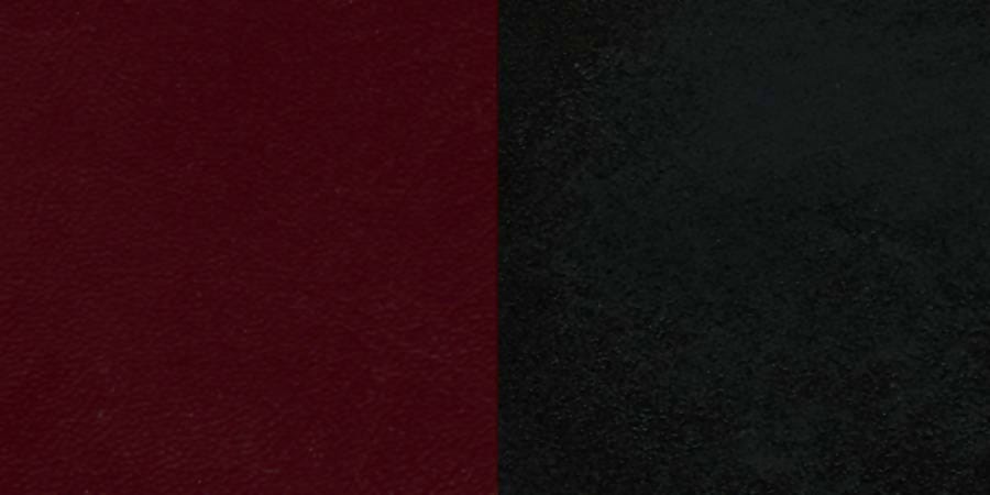  Black Vinyl Seat [XU-DG-6F6B-CIR-BAR-BLKV-GG] Pie's Variety Store