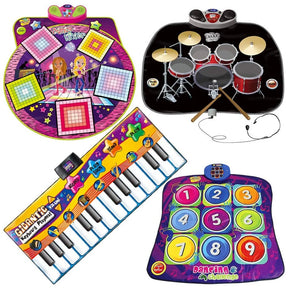 Gigantic Keyboard Playmat -SLW928 Hannah Frederick