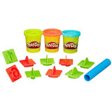 Play-Doh Tub Numbers Set - PN7541650101 Pie's Variety Store