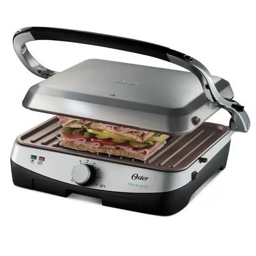 Oster Electric Grill - CKSTP4881 Pie's Variety Store